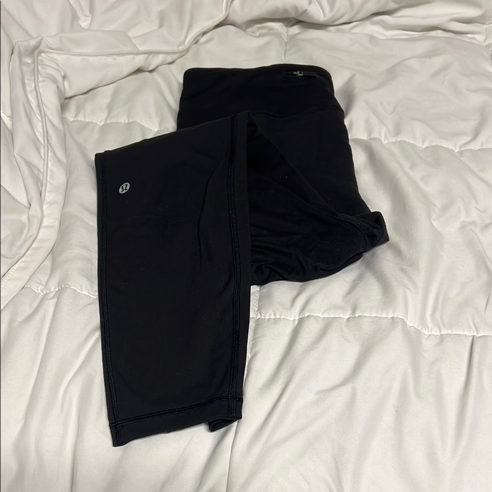 Lululemon Black Leggings